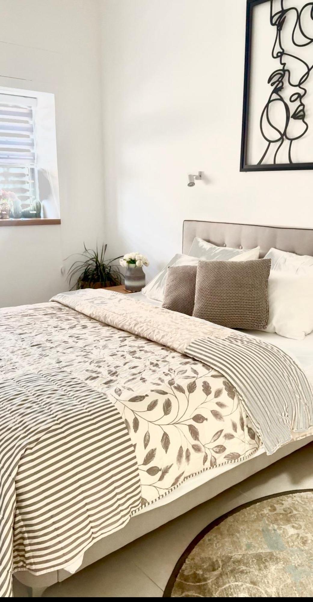Apartamento הפינה של טלי בנהריה - אירוח וספא בריאות מחומם Exterior foto